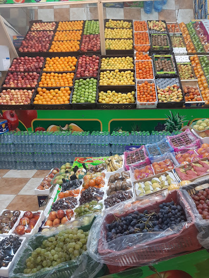 ثلاجة حصاد اليوم للفواكه والخضار