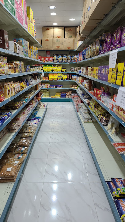 مؤسسة جنة الرياحين للحلويات والمكسرات فرع المنيزلة