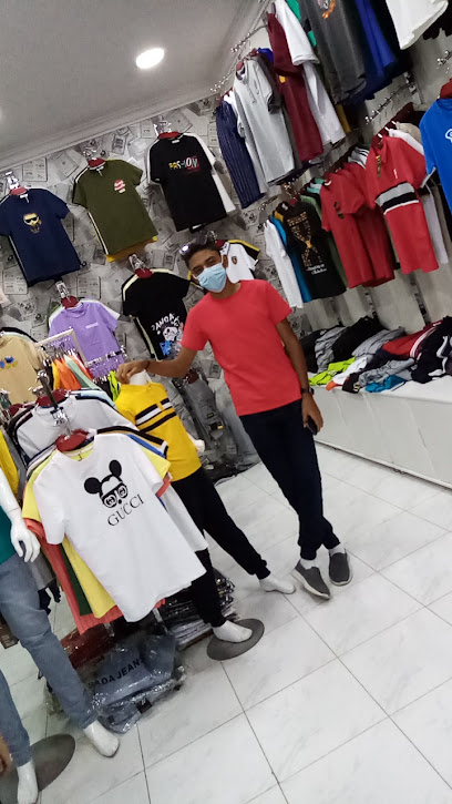 بيت الرجل للملابس