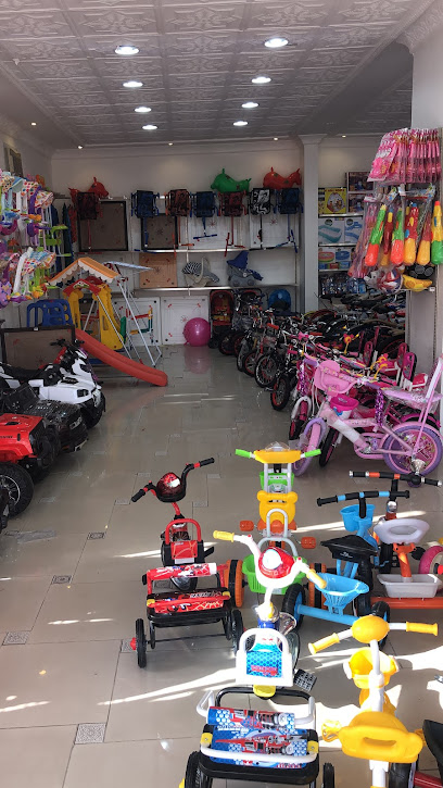 العاب الشبل