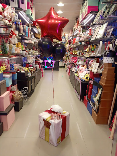 محل هدايا Rapin Gift shop