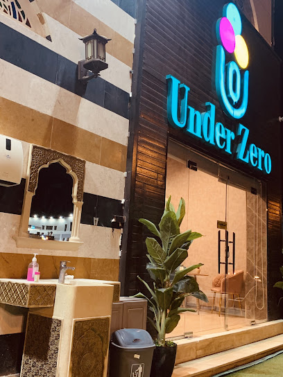 اندر زيرو | Underzero