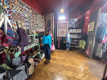 Nomad Gallery - Zamalek Main Branch