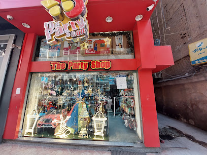 زا بارتي شوب