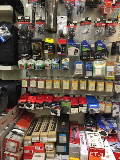 بي سي ويف لمعدات و مستلزمات التصوير الفوتوغرافي و الفيديو