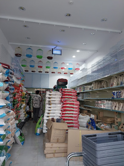 طائر الكناري لمستلزمات الطيور