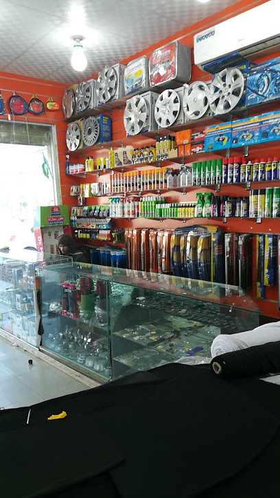 محل جود الالكترونيات والعنايه بالسيارات