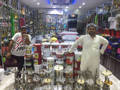 محل الفخامه للمعسلات والشيش والجراك والسحبات وجميع النكهات