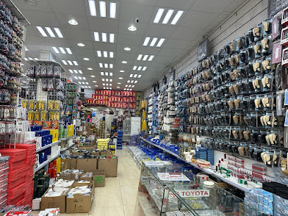 محل لمسات الشرقية لزينة السيارات بالجملة