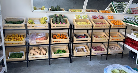 محل حي النور خضار وفواكه