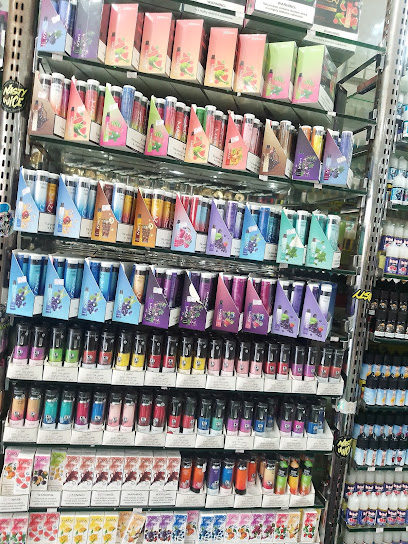 محل تبغ الشرقية للمعسلات والشيش الإلكترونية