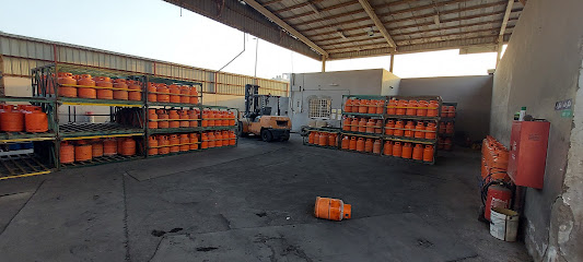 محل غاز حي الفيصلية