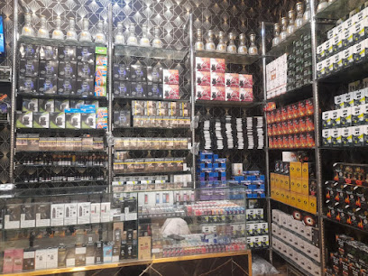 محل معسلات روان فيب والشيش دخان