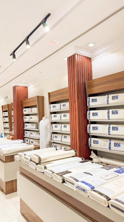 اناقة جوخ للخياطة الرجالية