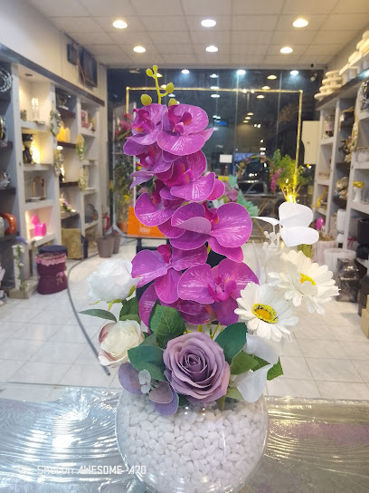 محل امواج الورد نجران