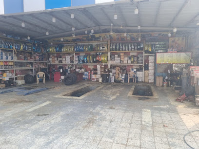 بنشر وعجلاتي النخبة غيار زيوت وصيانة