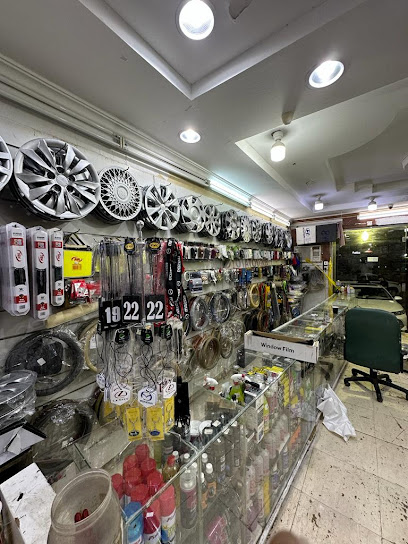 القيصر لزينة السيارات