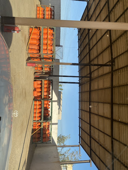 محل غاز - الزهراني