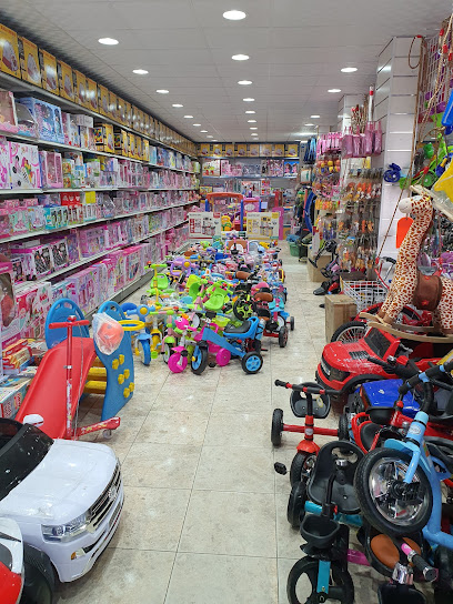 الجوكر للالعاب