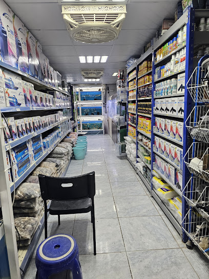 الخرس لأسماك وطيور الزينة والحيوانات الأليفة Alkhars pet store