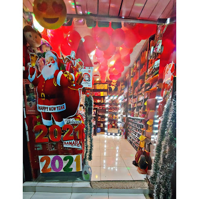 محل سمارة فرع 2 لمستحضرات التجميل والميكاب و الهدايا