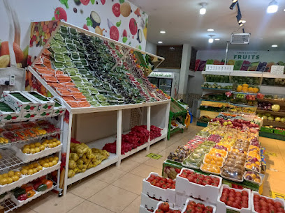 قشر الرمان للخضار والفواكة