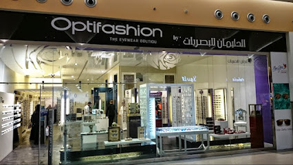 AL-DULAIMAN OPTICS الدليمان للبصريات