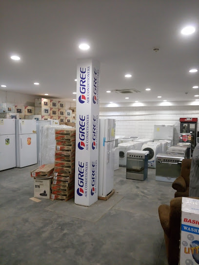 AL-Asasyah Electronics W/House الاساسية