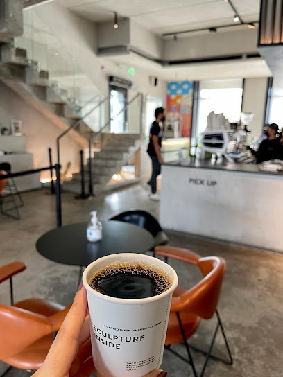 Sculpture café