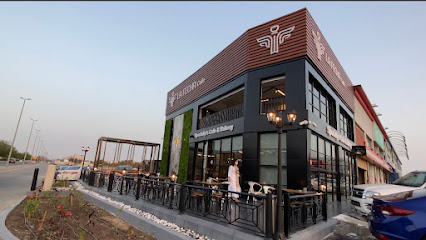 كشك لافيتشا كافيه