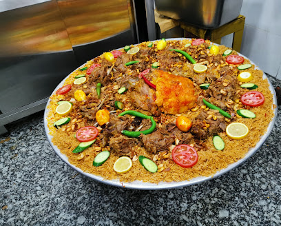 مطعم أبو مازن فرع المحرق