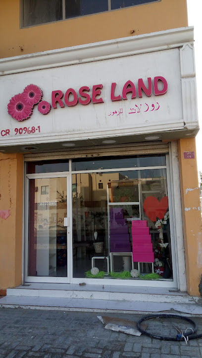 roseland flower shop