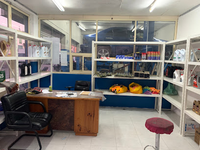 كراج الهواشم