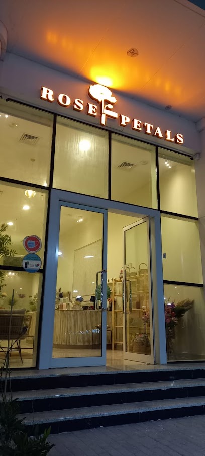 محل ورد بتلات روز