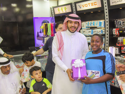 محل جوالات ومضات الارسال(٢)حي الجسر