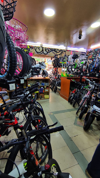 متجر أشرف للدراجات الهوائية