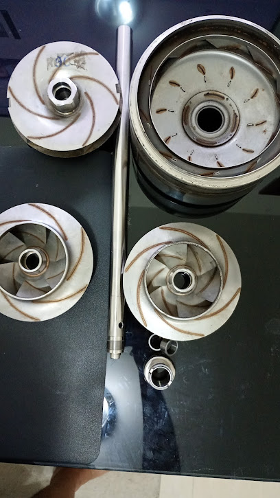 Saudik Electrical & Mechanical Workshop