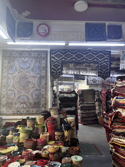 مركز بيت الحرير للسجاد اليدوي - silk house carpet