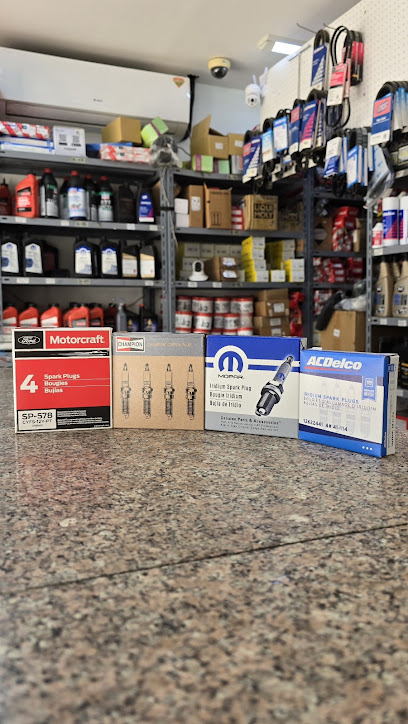 أحمد محرقي لقطع غيار السيارات