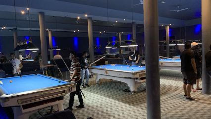 مركز البحرين للبليارد