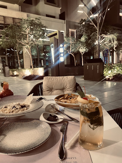 مطعم كي واي او