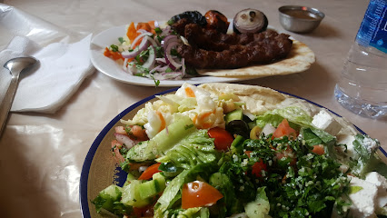 مطعم محمد نور البخاري - نويدرات