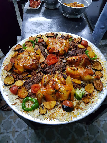 مطعم القلمون