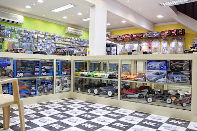 Hobby Corner - ركن الهوايات