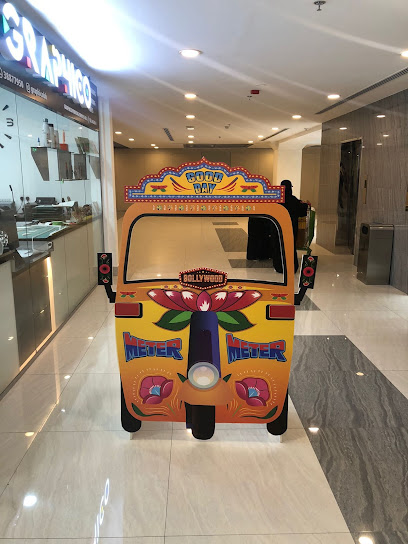 Graphico Printing Services W.L.L Janabiyah, Saar, Atrium Mall