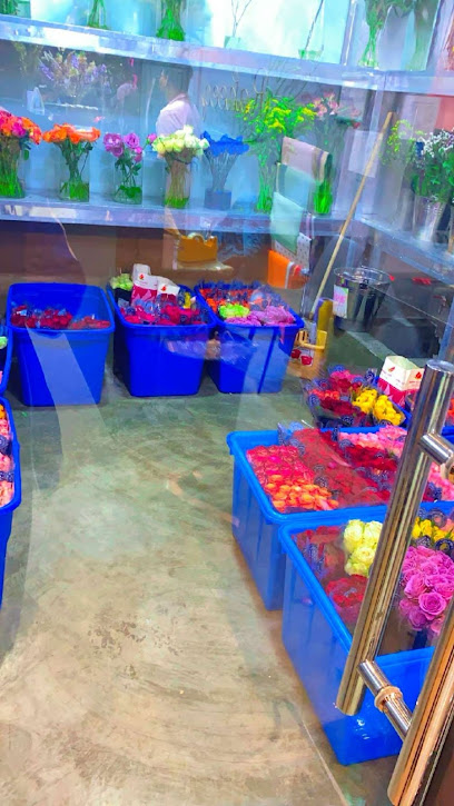 رحيق الزهور