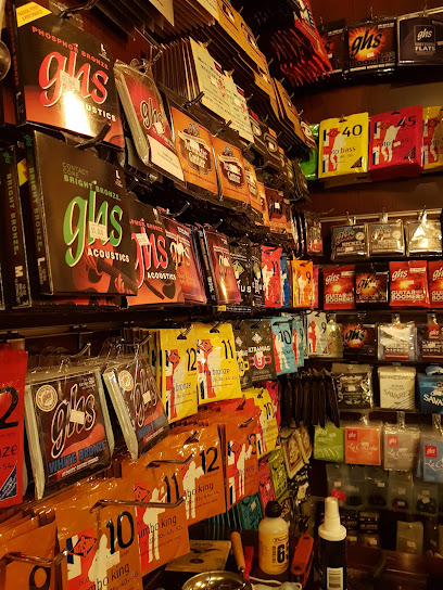 Gattan Guitar Clinic