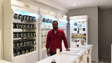 عطورات لاماس /lamas perfume