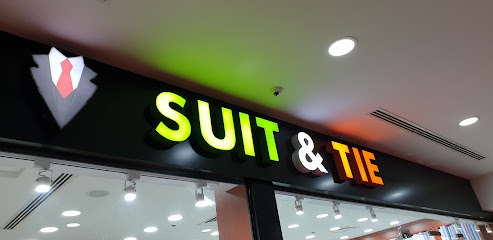 Suit & Tie Tailoring