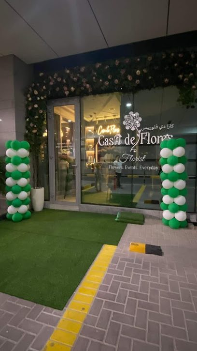 Casa de Flores - Hilton Juffair